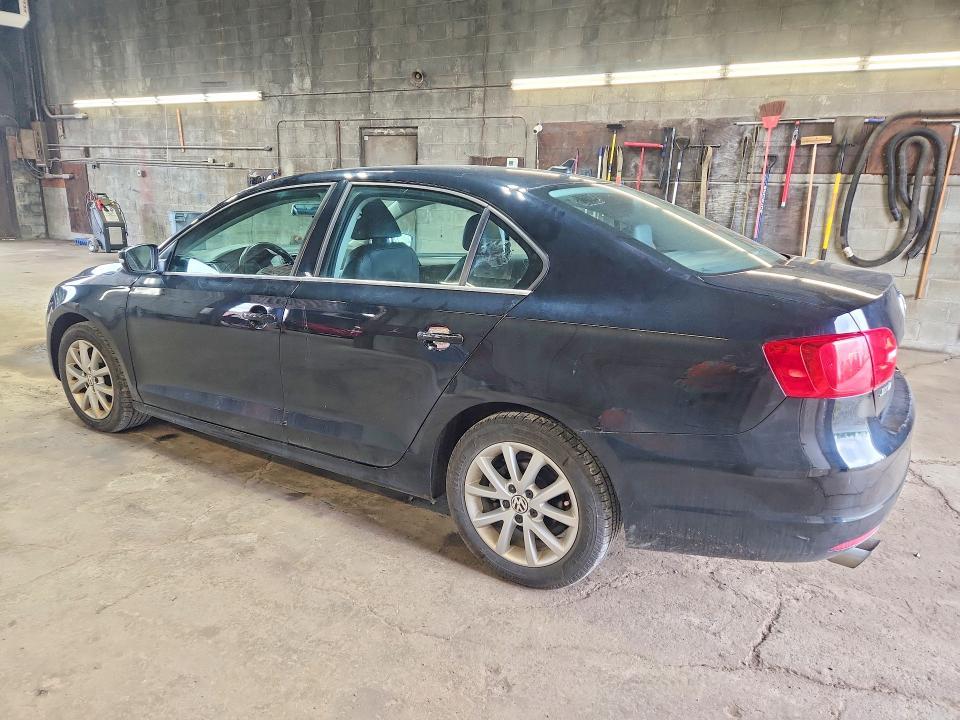 2014 Volkswagen Jetta se