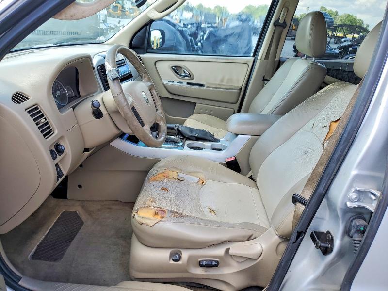 2007 Mercury Mariner Premier
