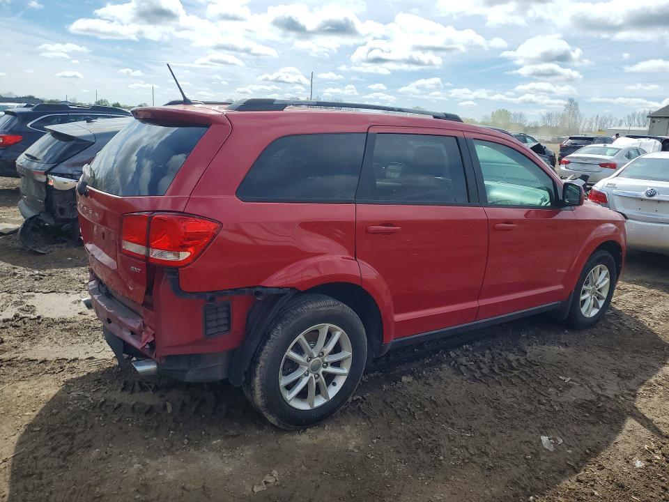 2017 Dodge Journey sxt