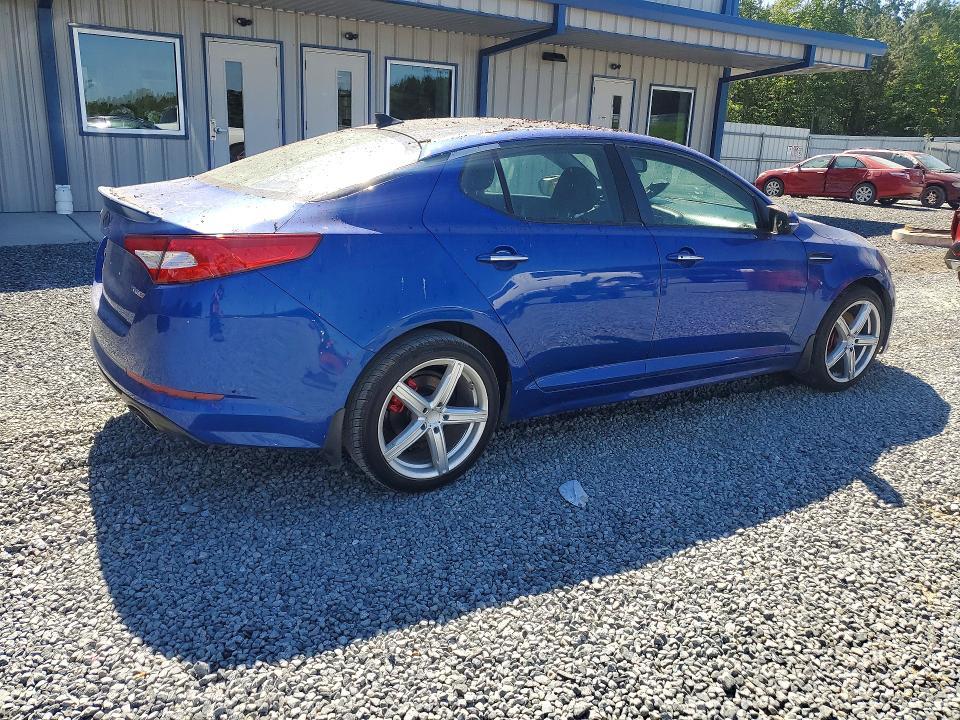 2012 KIA Optima sx