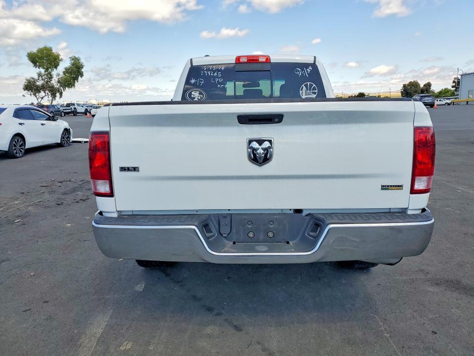 2016 Dodge RAM 1500 SLT