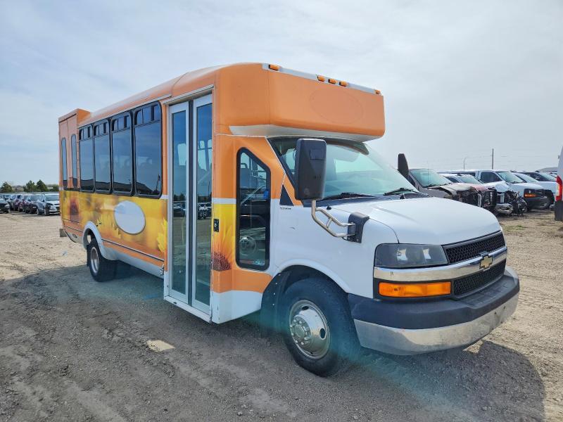 2013 Chevrolet Express G4500