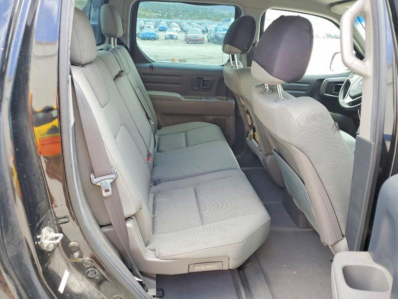 2011 Honda Ridgeline RT