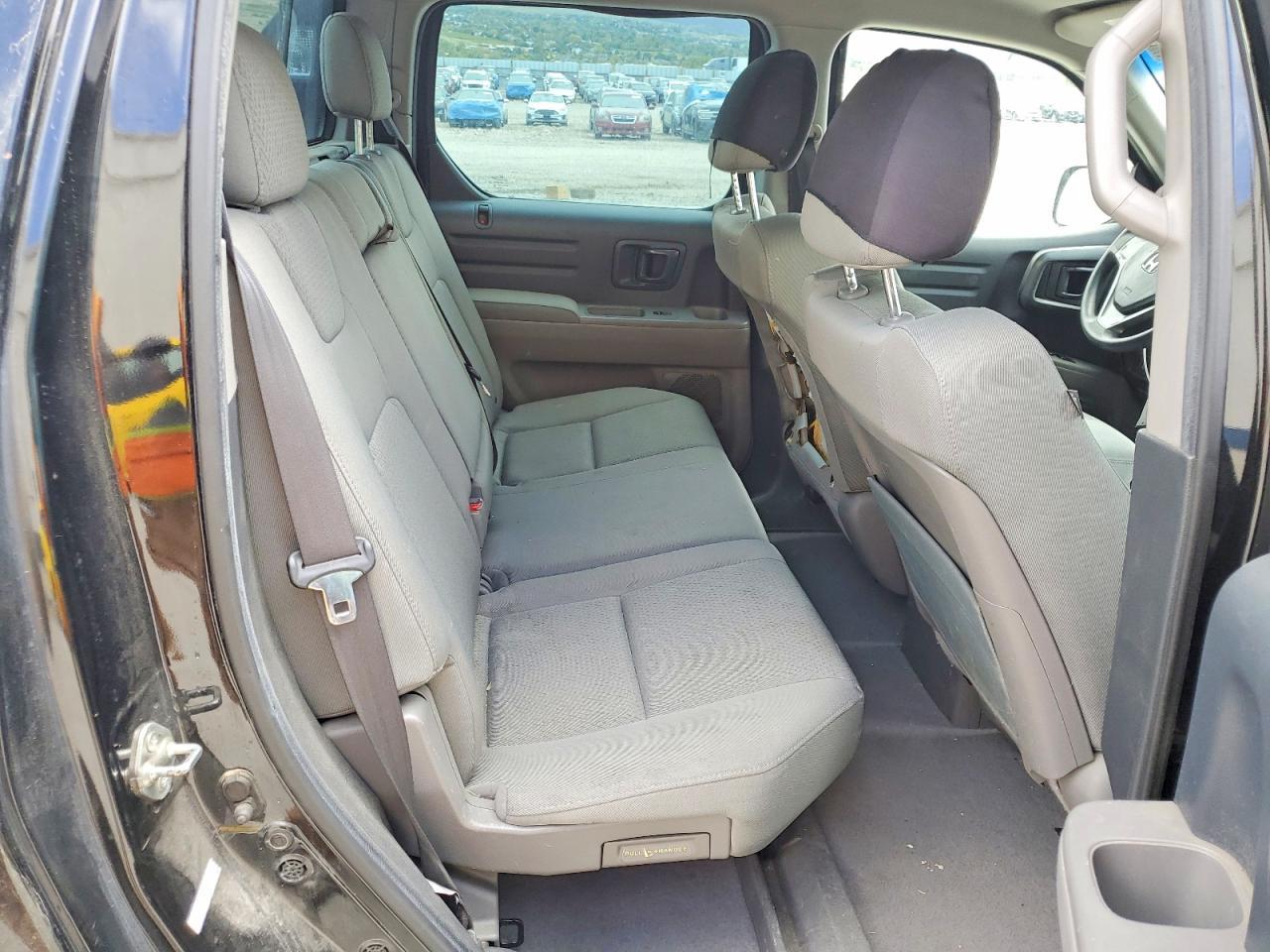 2011 Honda Ridgeline RT