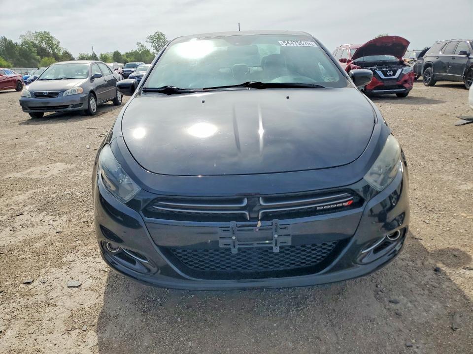 2014 Dodge Dart gt