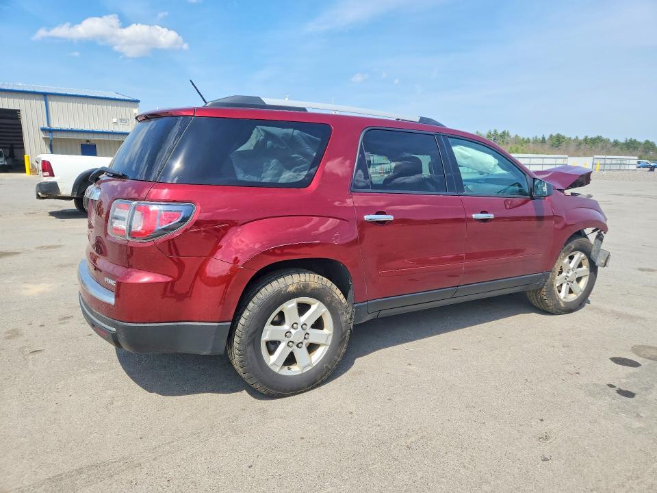 2015 GMC Acadia sle