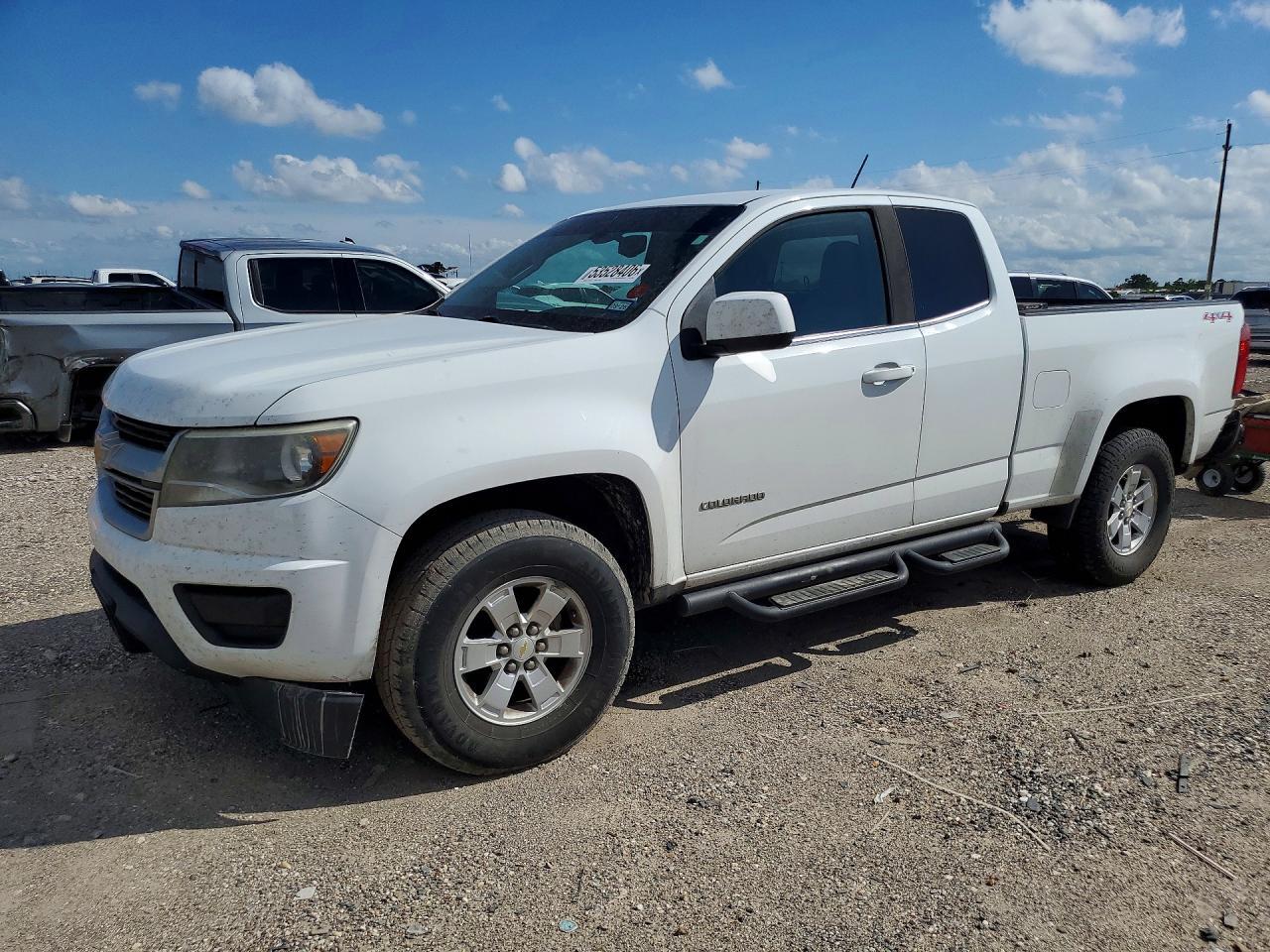 2019 Chevrolet Colorado
