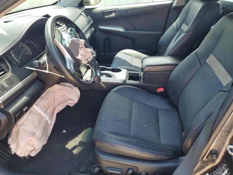 2014 Toyota Camry se