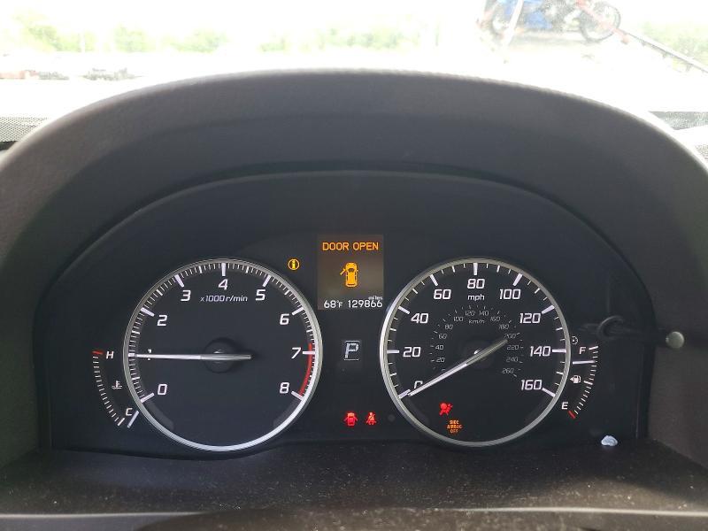 2013 Acura Rdx Technology