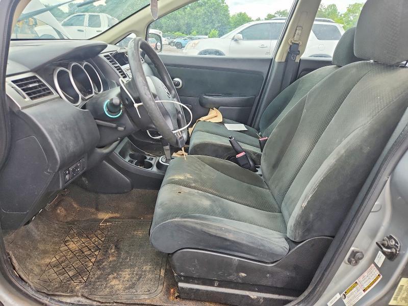 2010 Nissan Versa 1.8 s