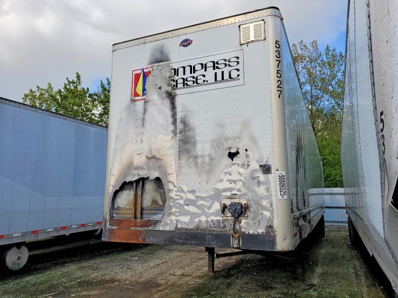2022 Utility DRY Van Trailer
