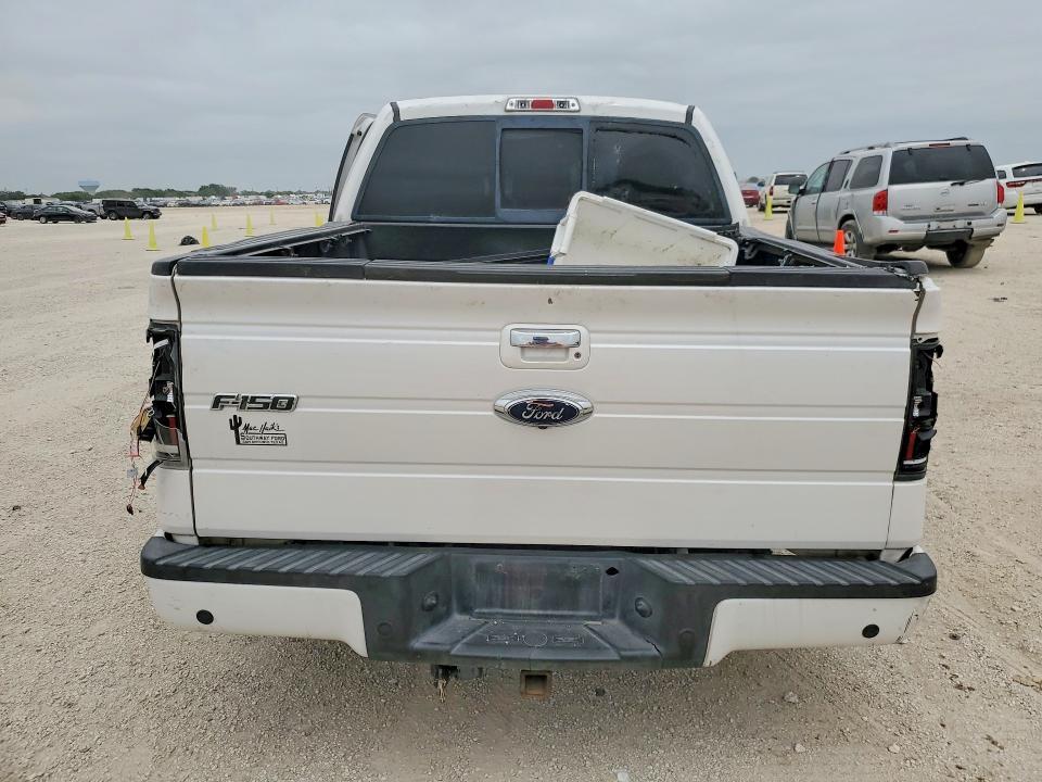 2011 Ford F150 Supercrew