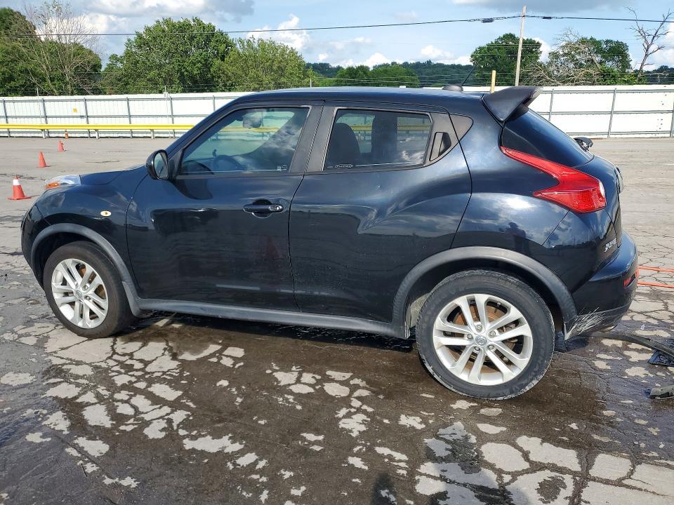 2012 Nissan Juke s