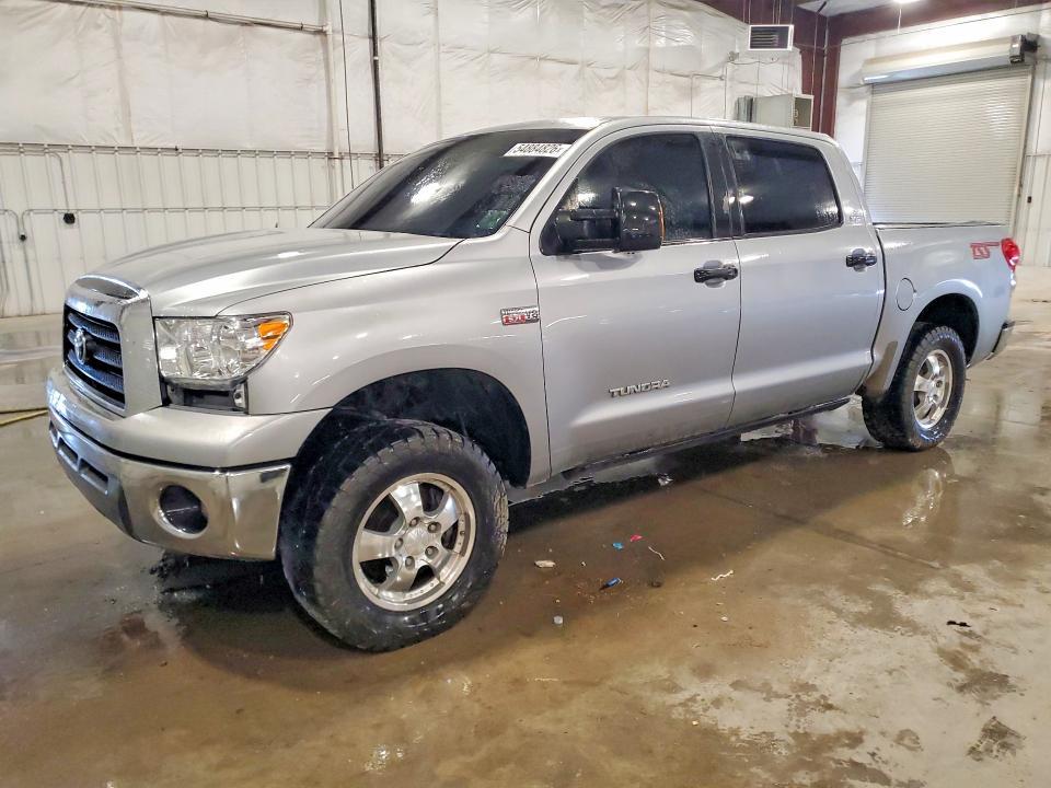 2008 Toyota Tundra SR5