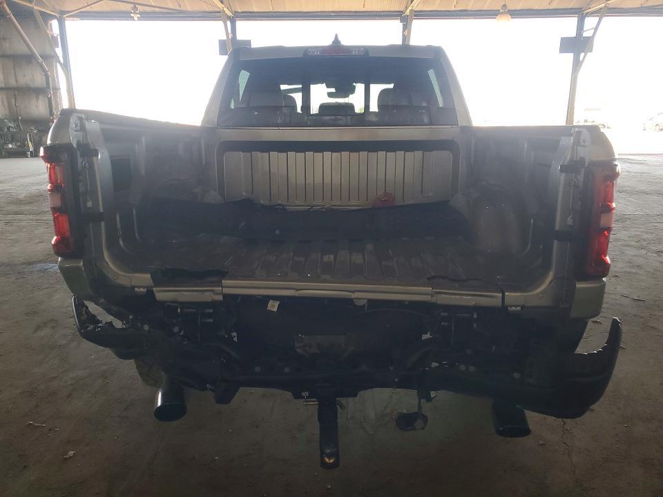 2026 Dodge RAM 1500 Rebel