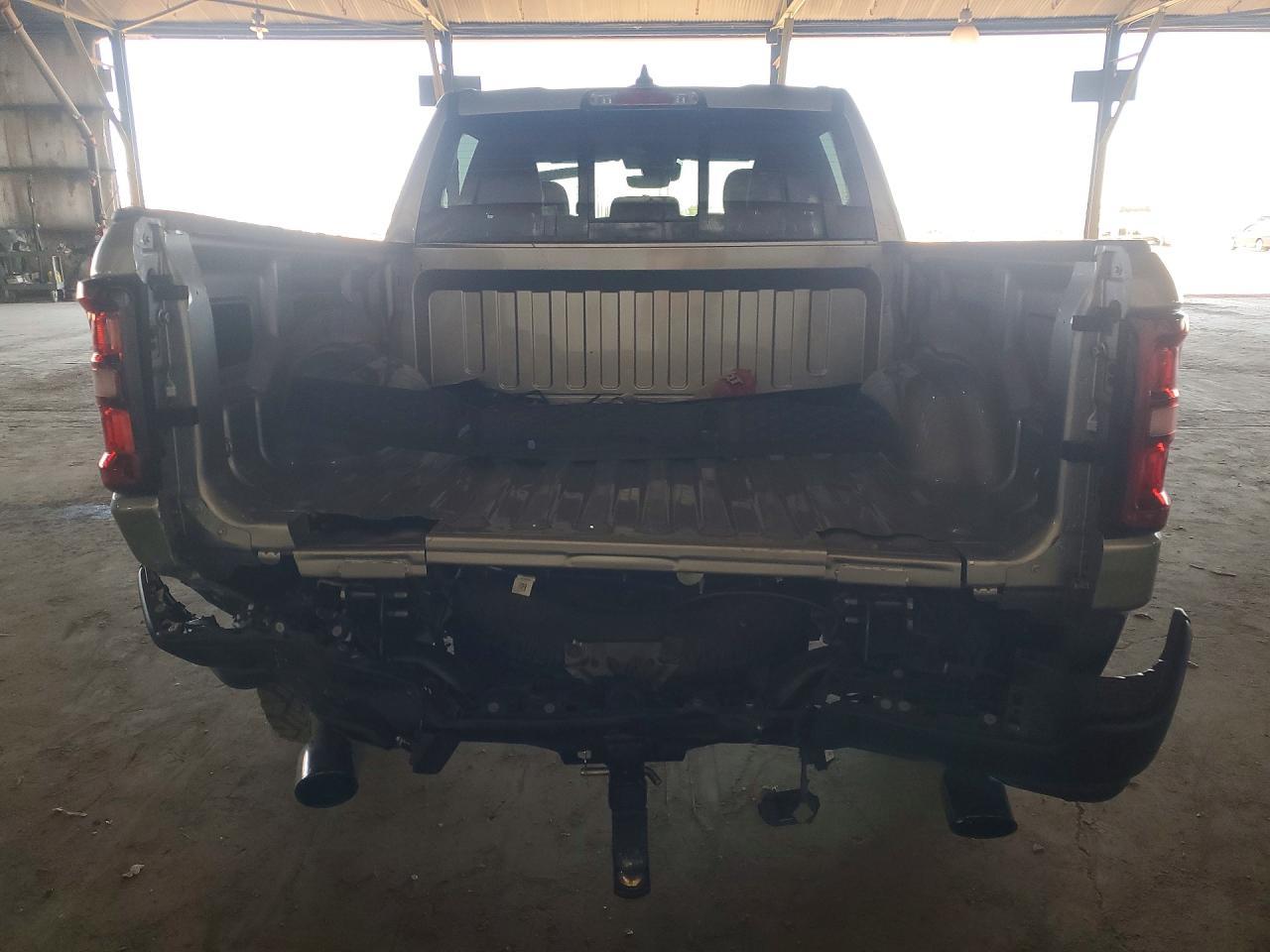 2026 Dodge RAM 1500 Rebel