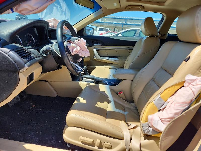 2010 Honda Accord exl