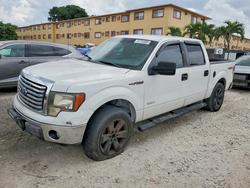 Ford Vehiculos salvage en venta: 2013 Ford F150 Supercrew