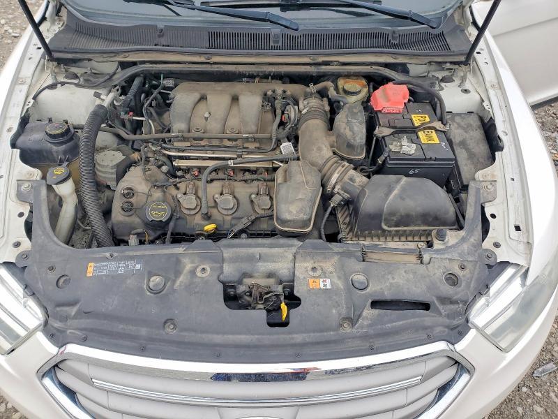 2014 Ford Taurus sel