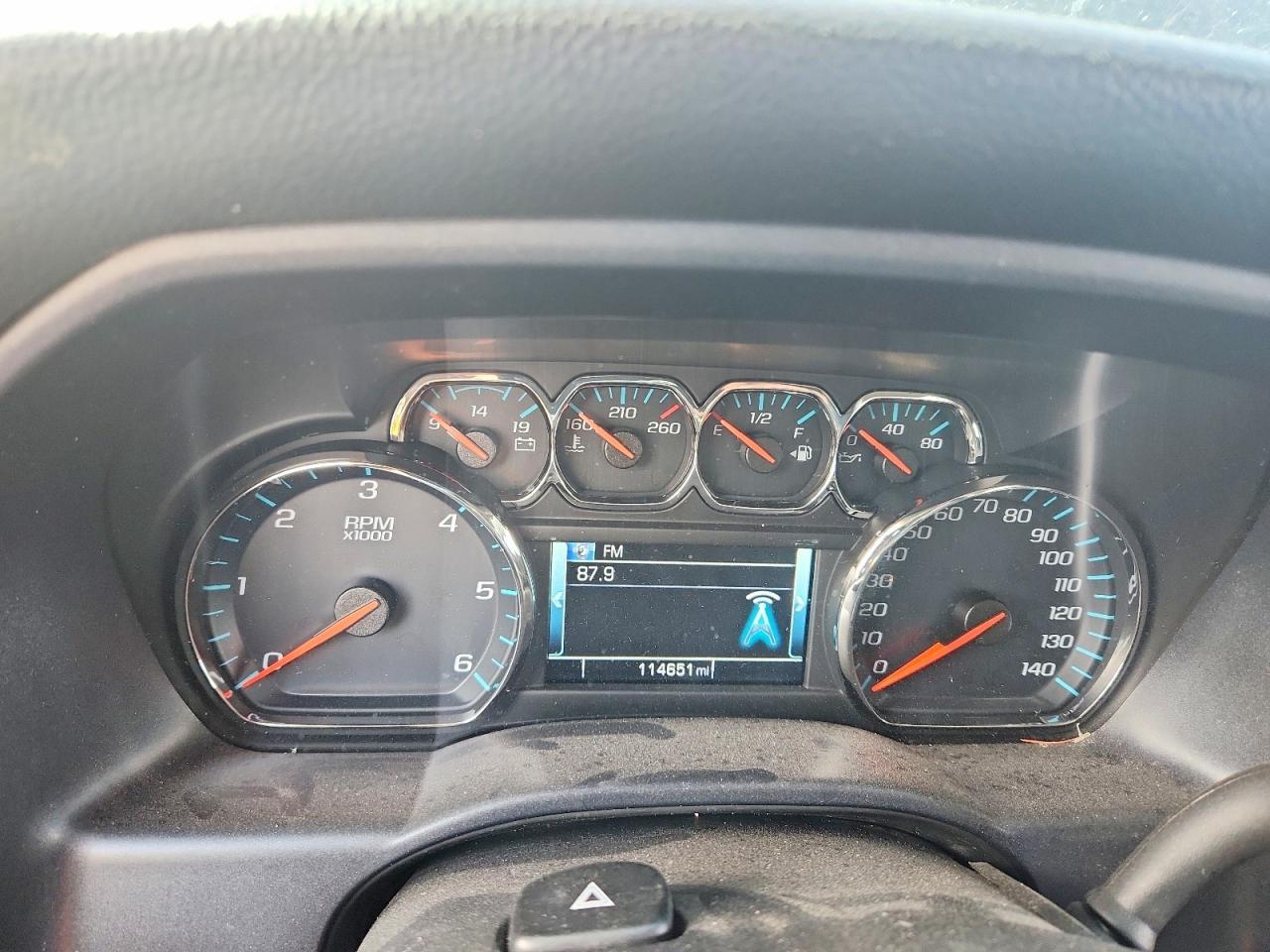 2016 Chevrolet Silverado K1500 LT