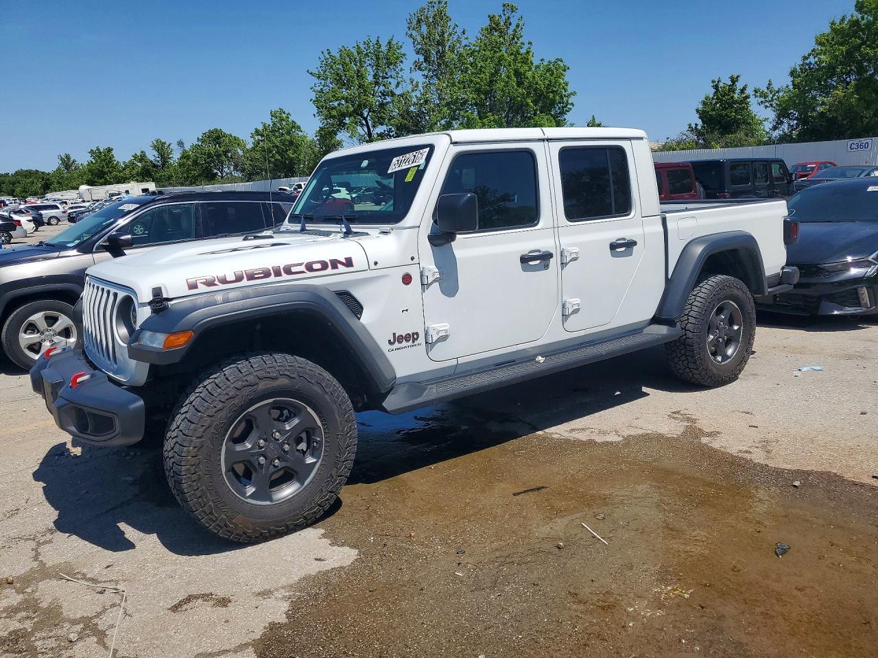 2023 Jeep Gladiator Rubicon