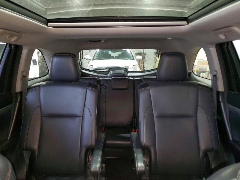 2018 Toyota Highlander Hybrid Limited Platinum