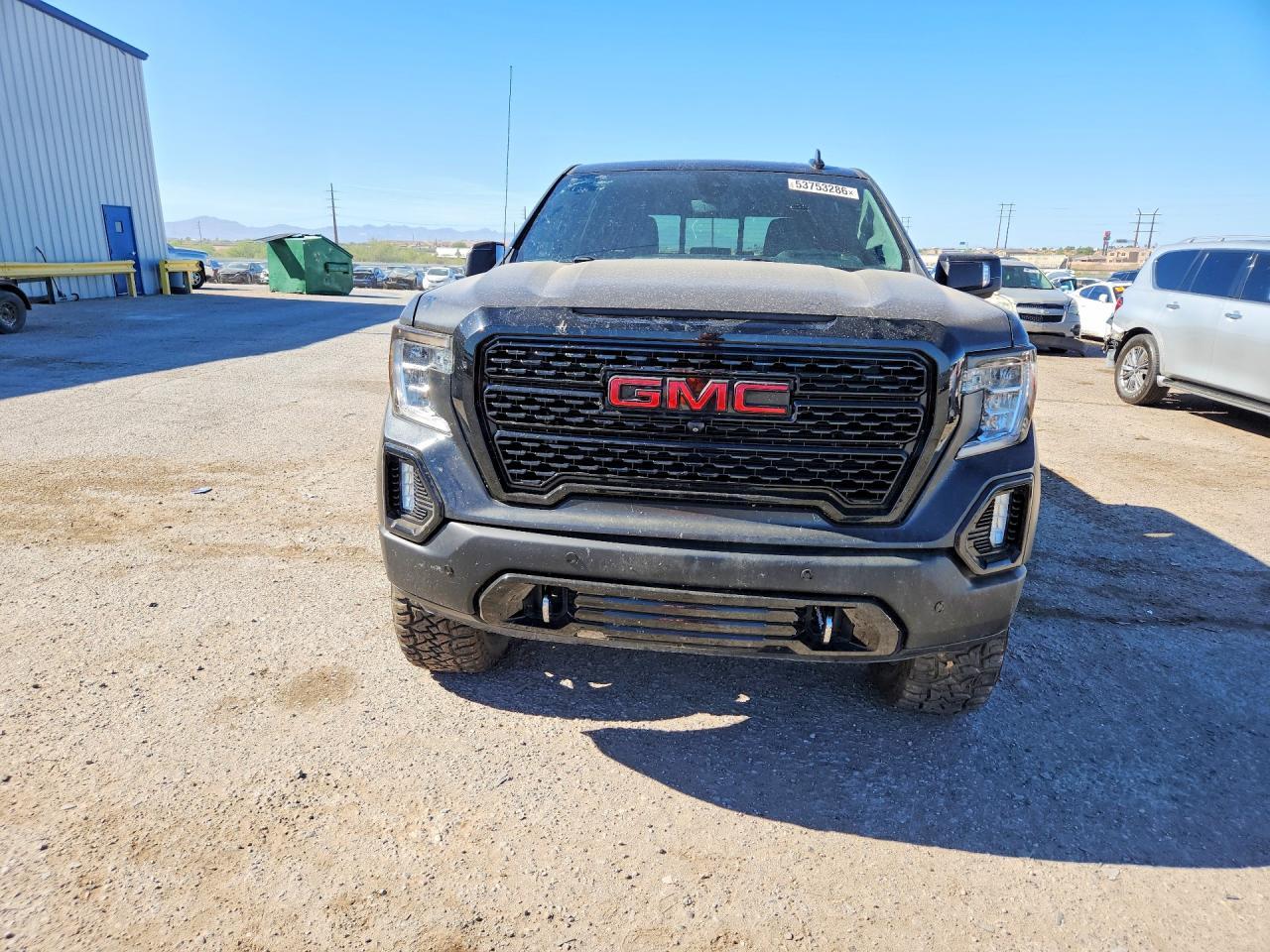 2020 GMC Sierra K1500 Denali