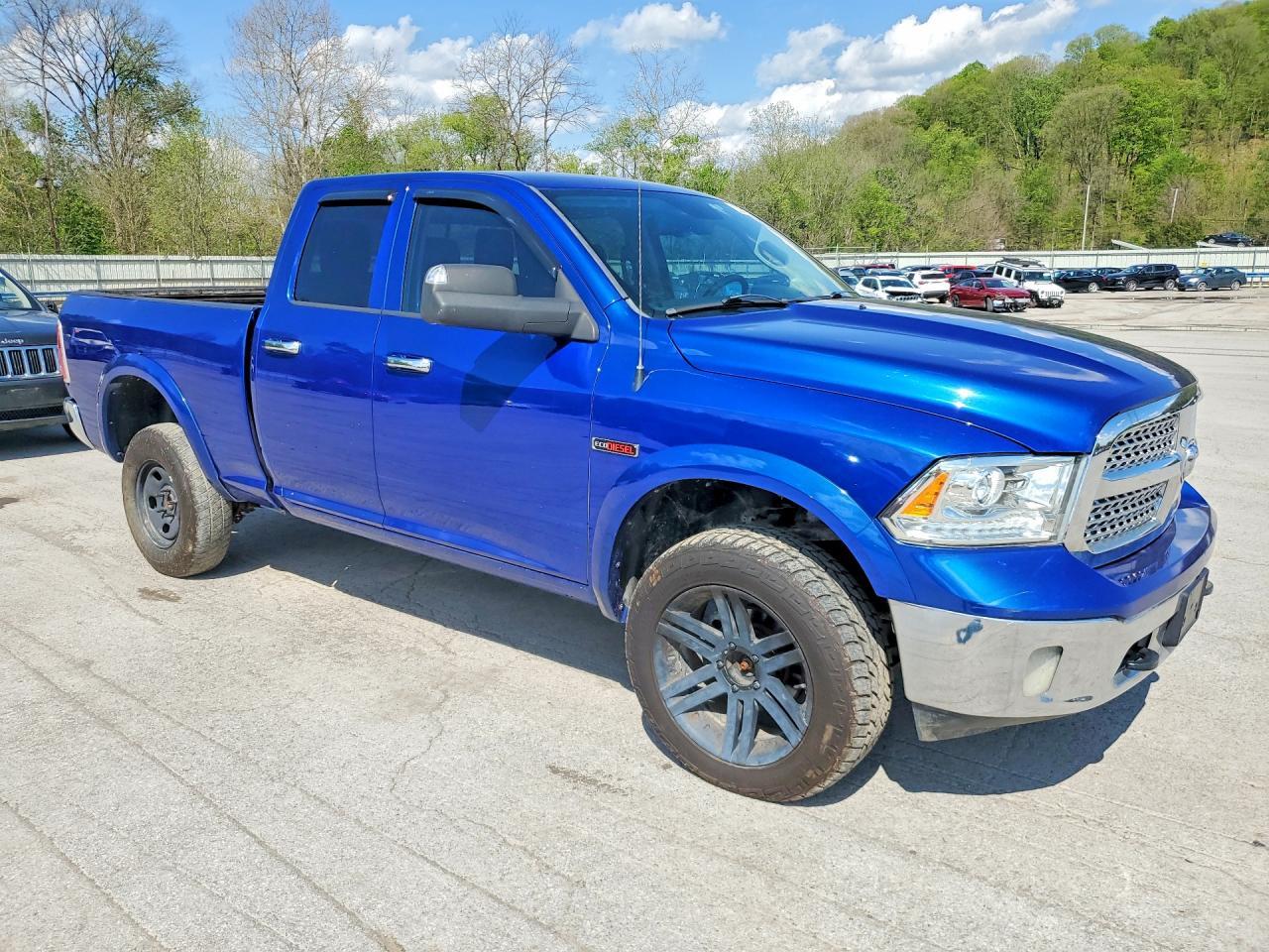 2015 Dodge 1500 Laramie