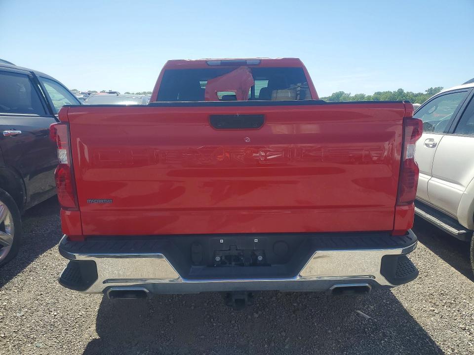 2024 Chevrolet Silverado K1500 LT