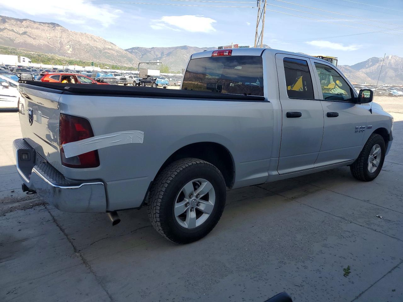 2016 Dodge RAM 1500 ST