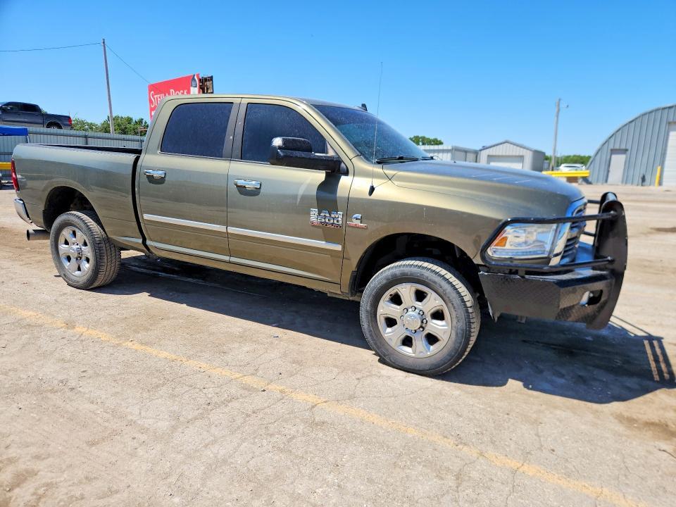 2015 Dodge RAM 2500 SLT