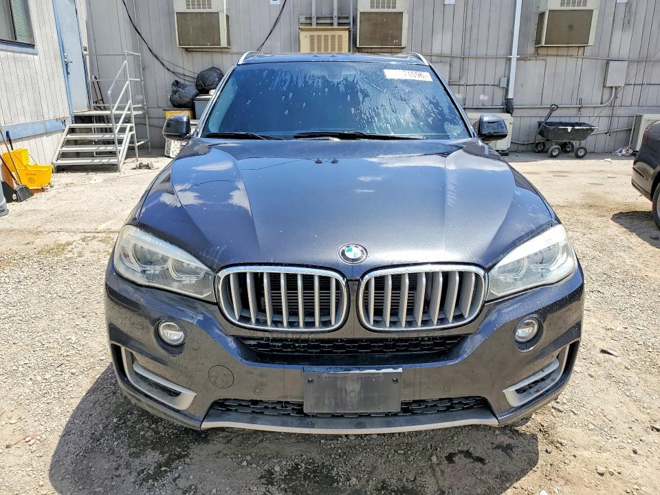 2016 BMW X5 Xdrive4