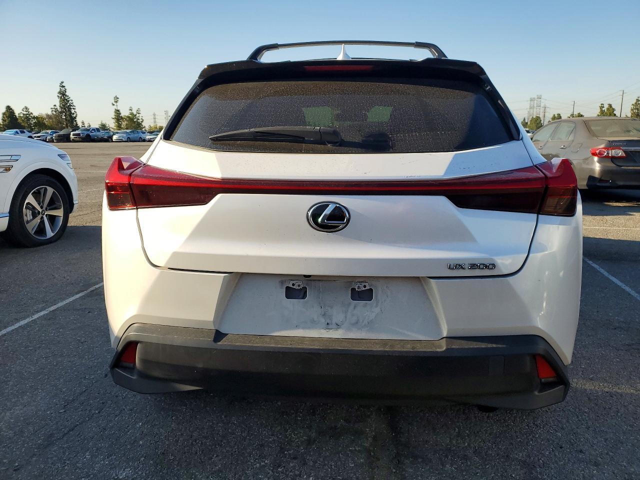 2019 Lexus Ux 200