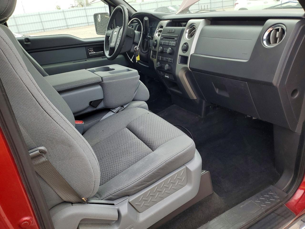 2013 Ford F150