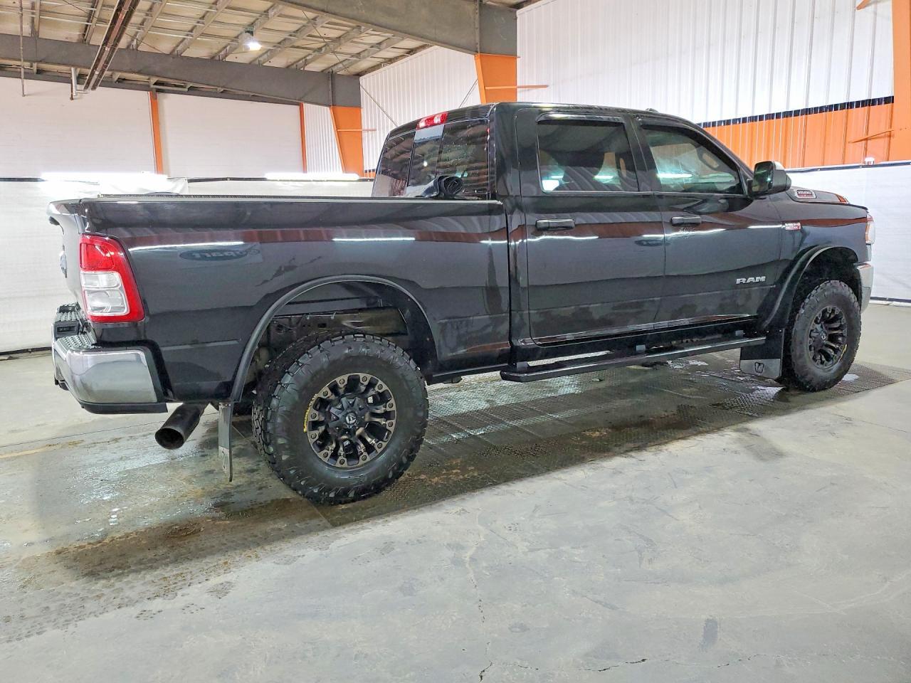 2019 Dodge RAM 2500 Tradesman