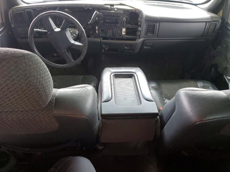 2003 Chevrolet Avalanche C1500