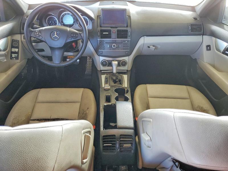 2011 Mercedes-Benz C300