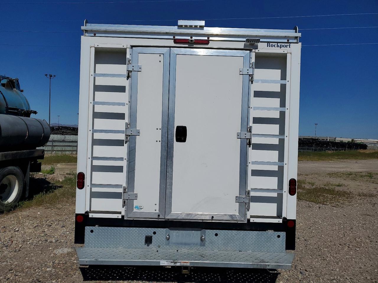2024 Ford E450 Utility / Service Truck
