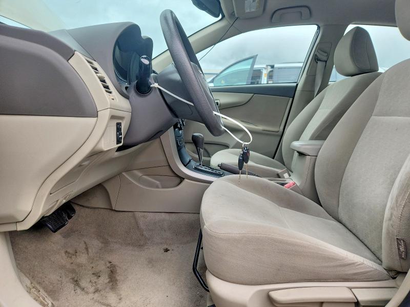 2009 Toyota Corolla le