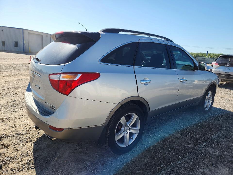 2010 Hyundai Veracruz Limited