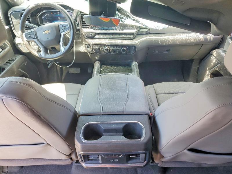 2025 Chevrolet Silverado K2500 Heavy Duty LTZ