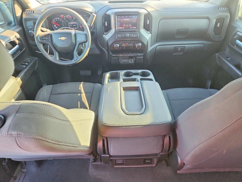 2021 Chevrolet Silverado C1500 Custom