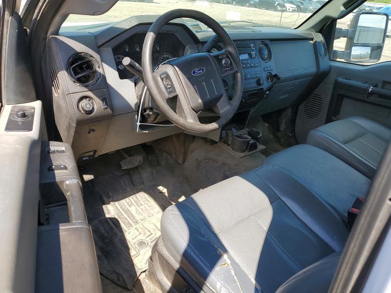 2016 Ford F250 Super Duty
