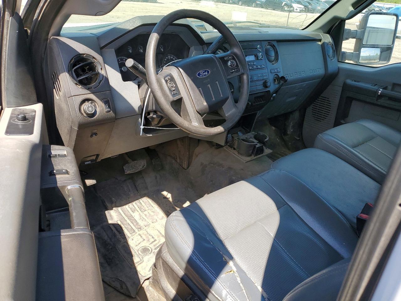 2016 Ford F250 Super Duty
