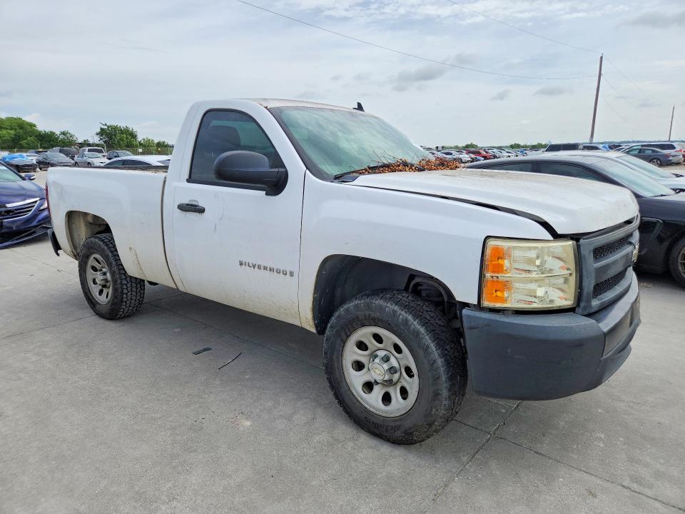 2008 Chevrolet Silverado C1500