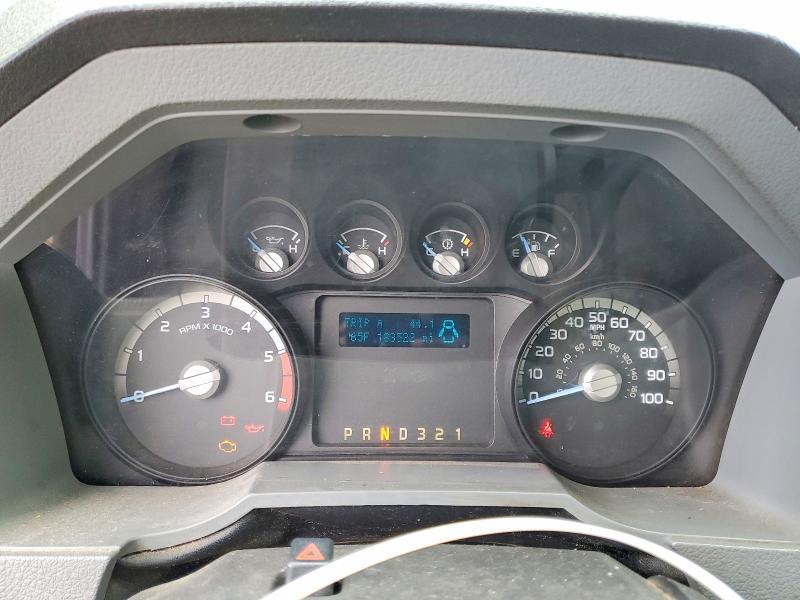 2012 Ford F450 Super Duty