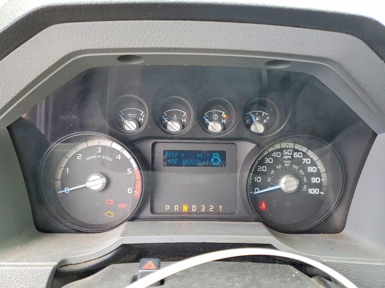 2012 Ford F450 Super Duty
