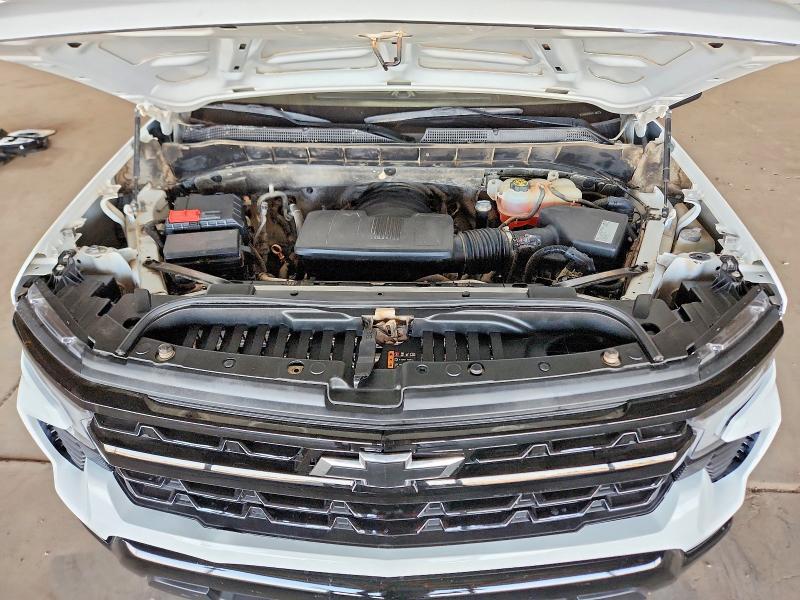2021 Chevrolet Silverado C1500
