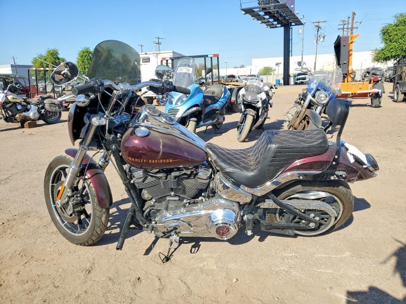 2019 Harley-Davidson Fxlr