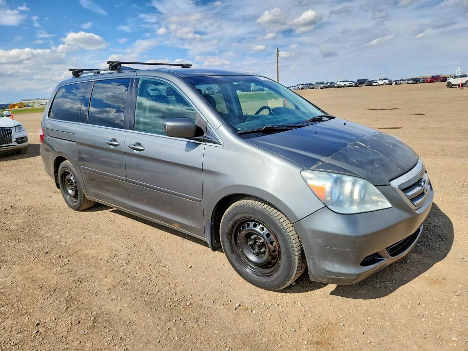 2007 Honda Odyssey ex